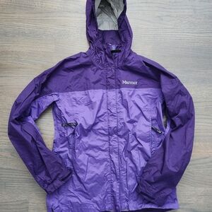 Marmot PreCip Rain Jacket in Women's size S